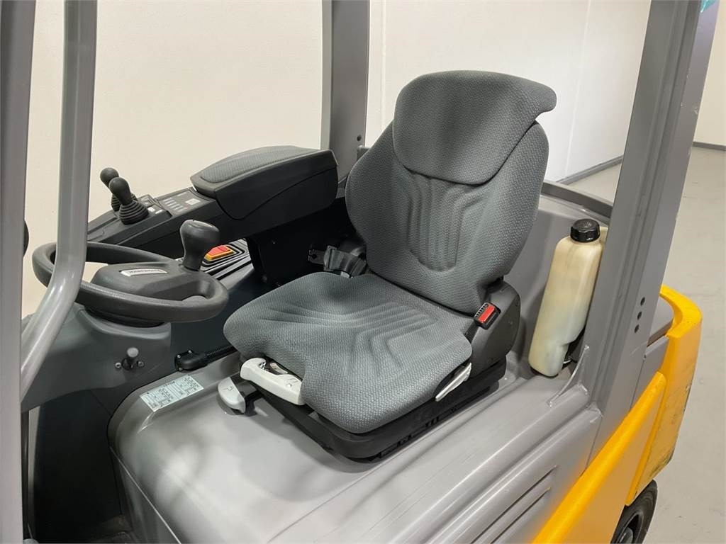 Jungheinrich EFG 320 - El gaffeltruck: billede 5 Jungheinrich EFG 320 - El gaffeltruck: billede 5