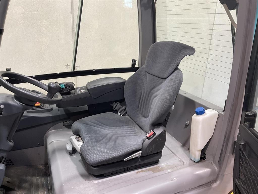 Jungheinrich EFG 425K - El gaffeltruck: billede 5 Jungheinrich EFG 425K - El gaffeltruck: billede 5