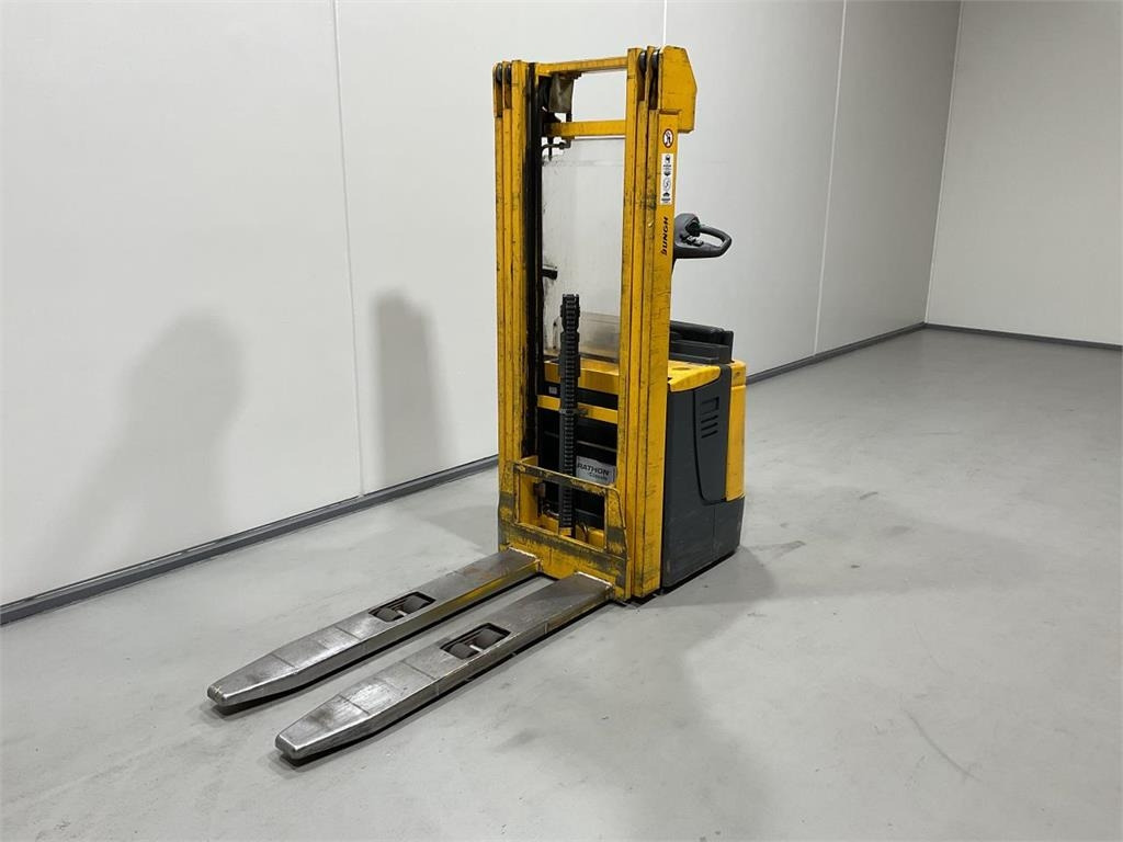 Jungheinrich ERC 214 - Stabler: billede 4 Jungheinrich ERC 214 - Stabler: billede 4