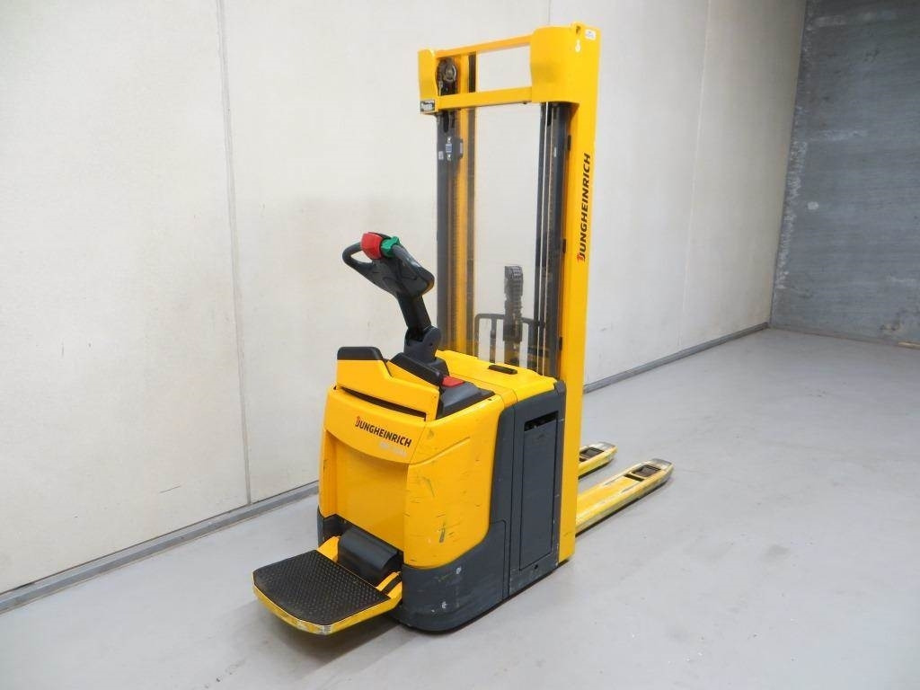 Jungheinrich ERC 214Z - Stabler: billede 4 Jungheinrich ERC 214Z - Stabler: billede 4
