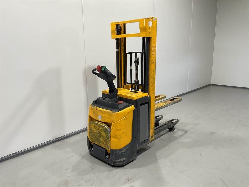 Jungheinrich ERC 214Z - Stabler: billede 2 Jungheinrich ERC 214Z - Stabler: billede 2