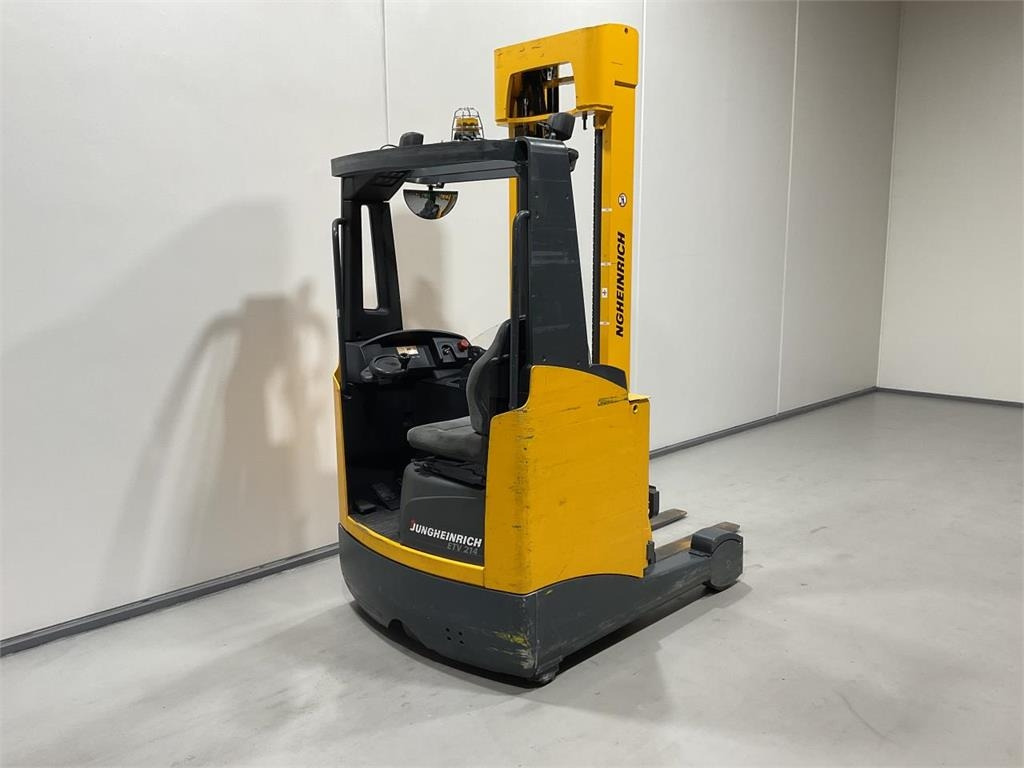 Jungheinrich ETV 214 - Reach truck: billede 2 Jungheinrich ETV 214 - Reach truck: billede 2