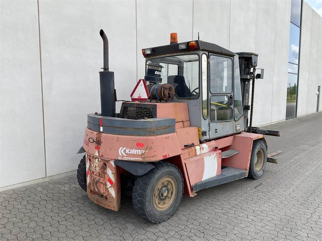Kalmar DCD 80-6 - Diesel gaffeltruck: billede 2 Kalmar DCD 80-6 - Diesel gaffeltruck: billede 2