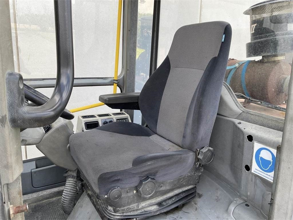 Kalmar DCD 80-6 - Diesel gaffeltruck: billede 5 Kalmar DCD 80-6 - Diesel gaffeltruck: billede 5