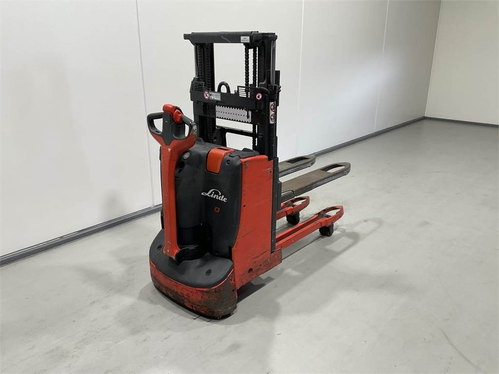 Linde D08 - Stabler: billede 2 Linde D08 - Stabler: billede 2