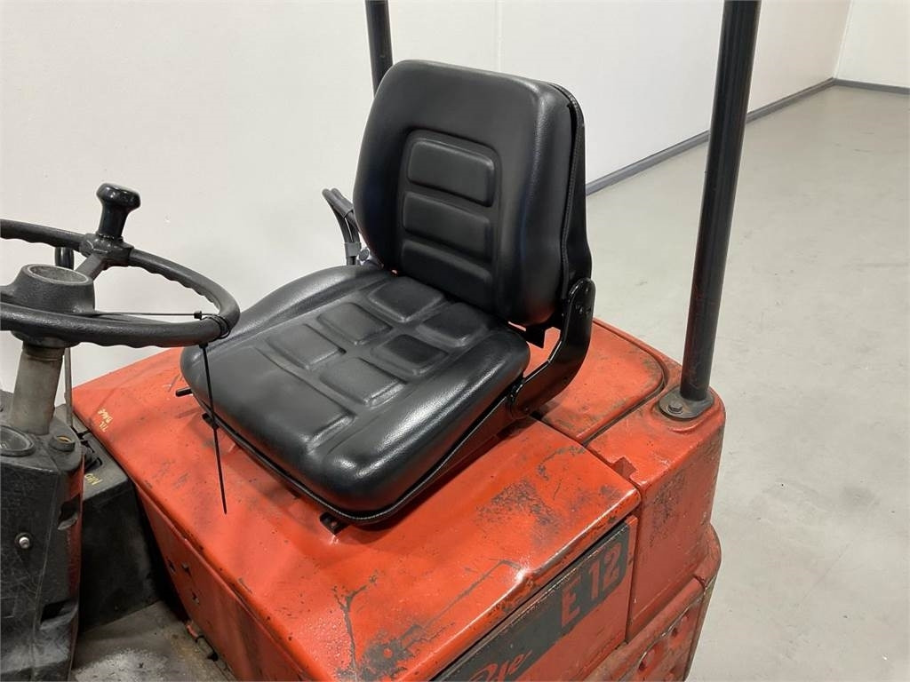 Linde E12 - El gaffeltruck: billede 5 Linde E12 - El gaffeltruck: billede 5