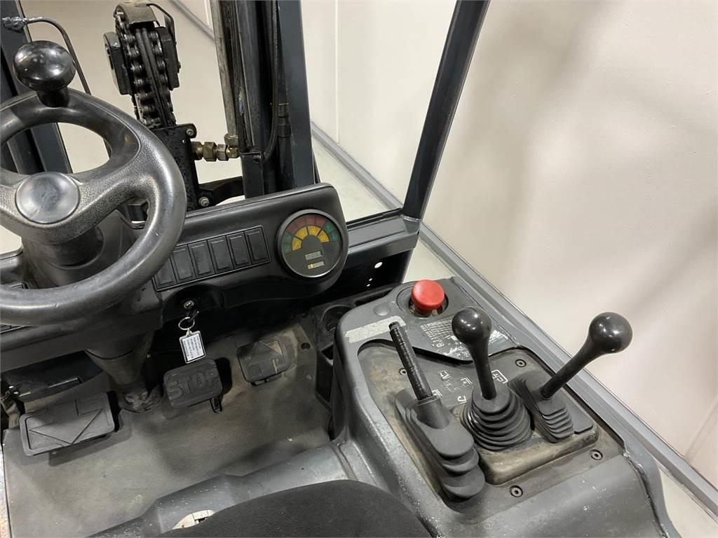 Linde E16 - El gaffeltruck: billede 3 Linde E16 - El gaffeltruck: billede 3