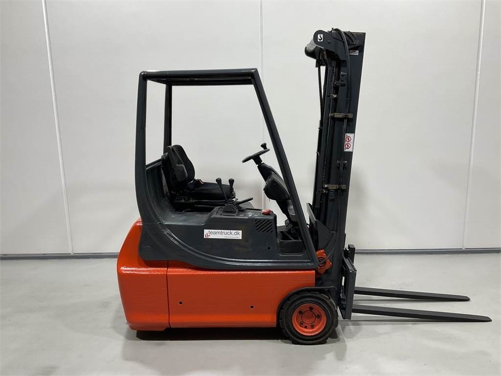 Linde E16 - El gaffeltruck: billede 1 Linde E16 - El gaffeltruck: billede 1