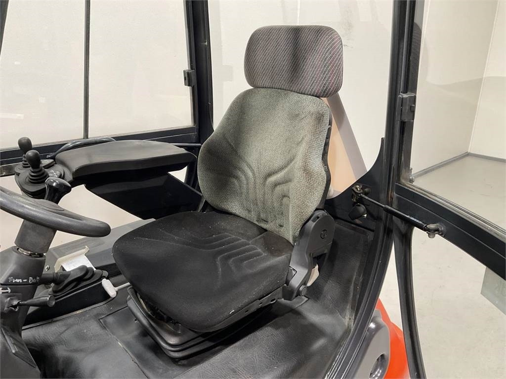 Linde E20P-02 - El gaffeltruck: billede 5 Linde E20P-02 - El gaffeltruck: billede 5