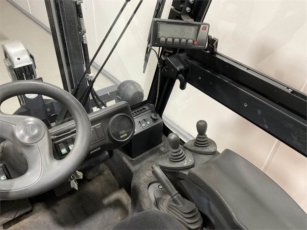 Leje en Linde E25P - 02  Linde E25P - 02: billede 6 Leje en Linde E25P - 02  Linde E25P - 02: billede 6