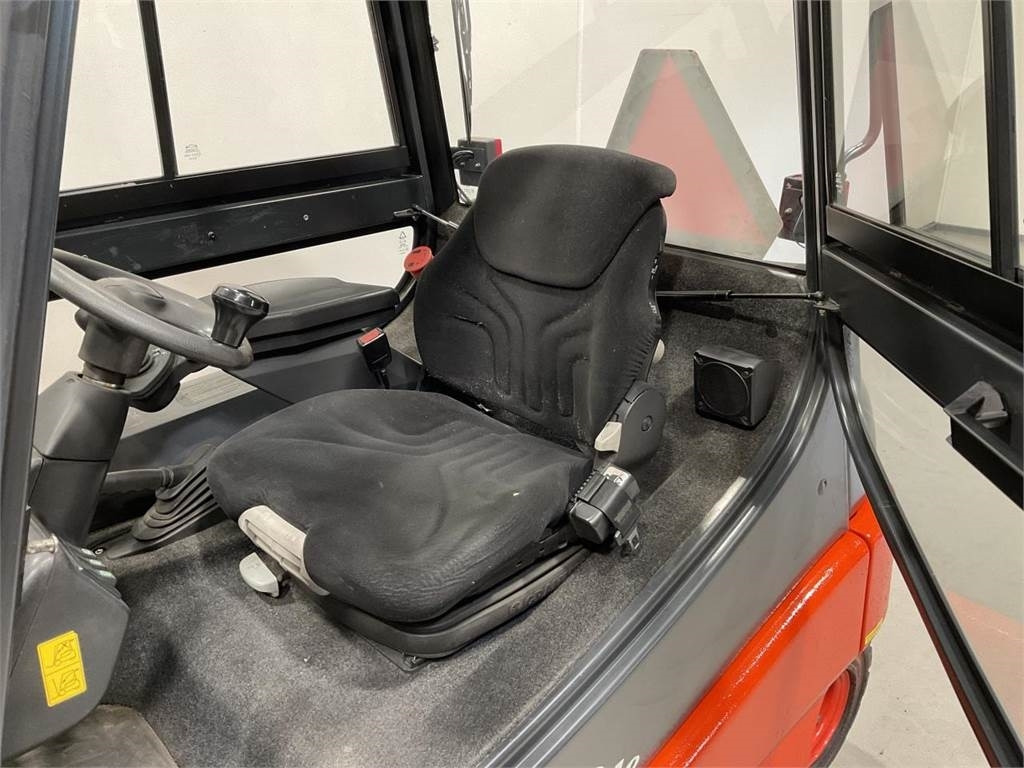 Linde E25P - 02 - El gaffeltruck: billede 5 Linde E25P - 02 - El gaffeltruck: billede 5