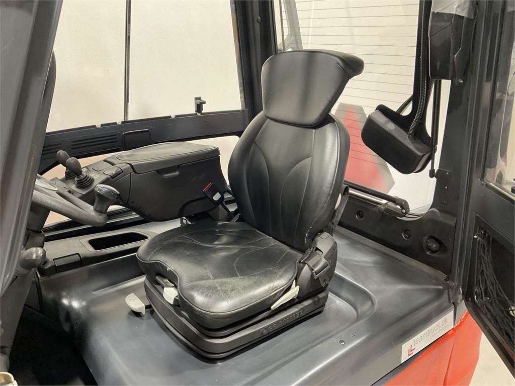 Linde E30/600-02 - El gaffeltruck: billede 5 Linde E30/600-02 - El gaffeltruck: billede 5