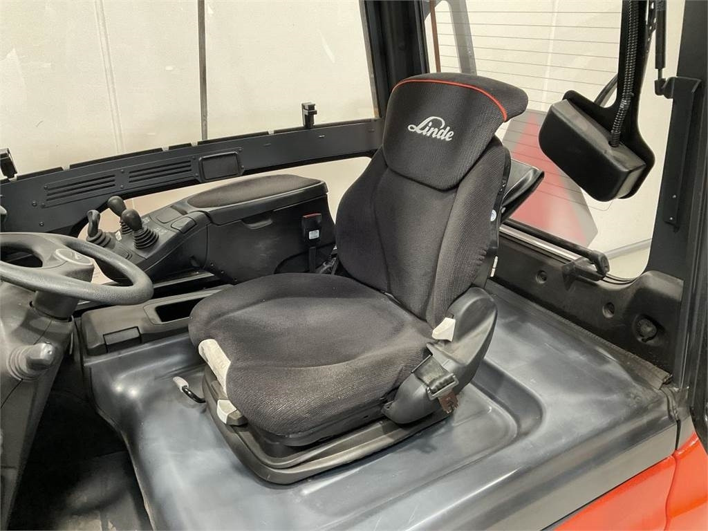 Linde E35L-01 - El gaffeltruck: billede 5 Linde E35L-01 - El gaffeltruck: billede 5