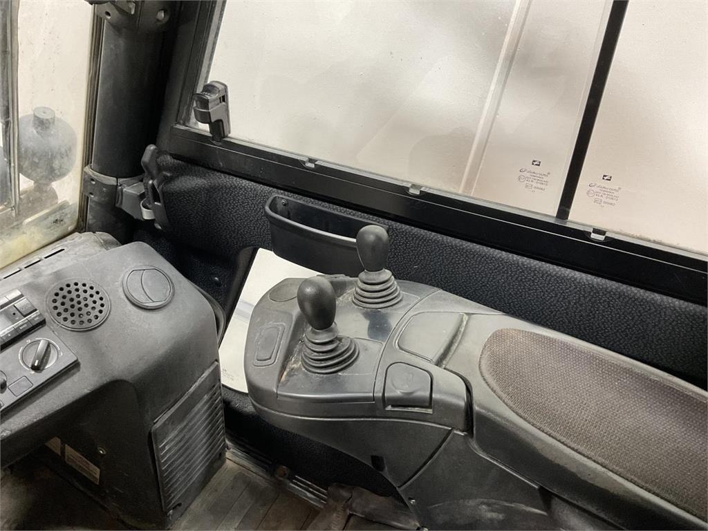Linde H25D-02 - Diesel gaffeltruck: billede 5 Linde H25D-02 - Diesel gaffeltruck: billede 5