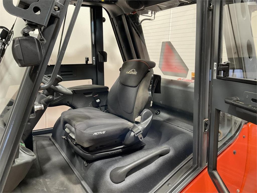 Linde H80D-03/900 - Diesel gaffeltruck: billede 5 Linde H80D-03/900 - Diesel gaffeltruck: billede 5