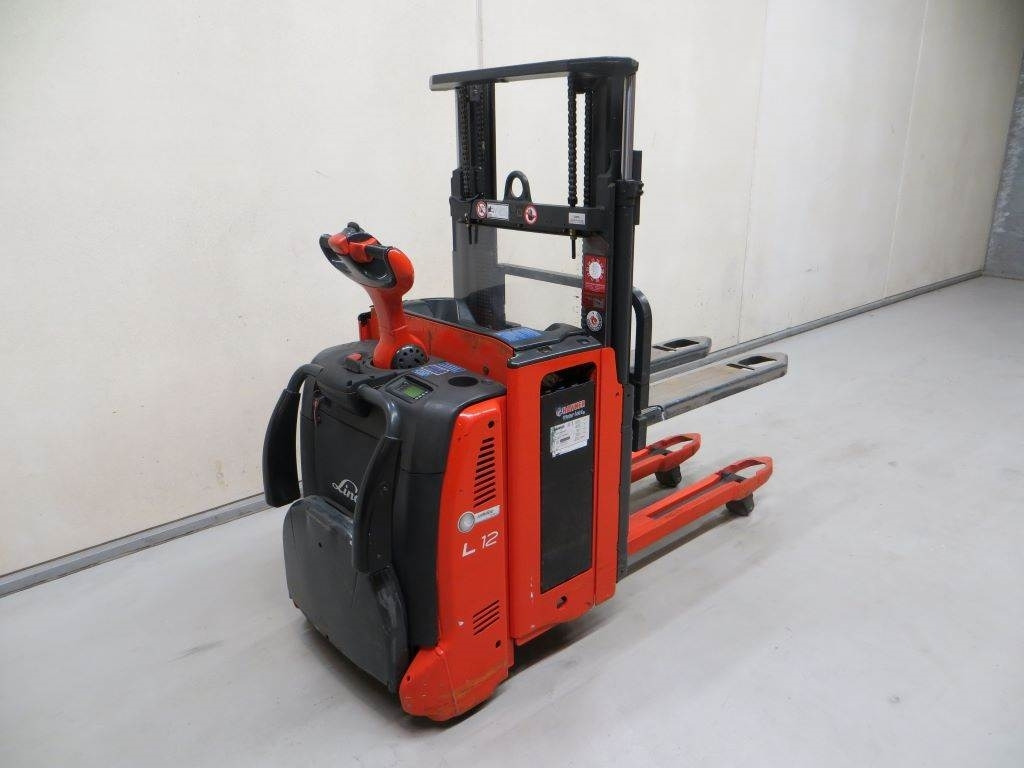 Linde L12L AP - Stabler: billede 4 Linde L12L AP - Stabler: billede 4