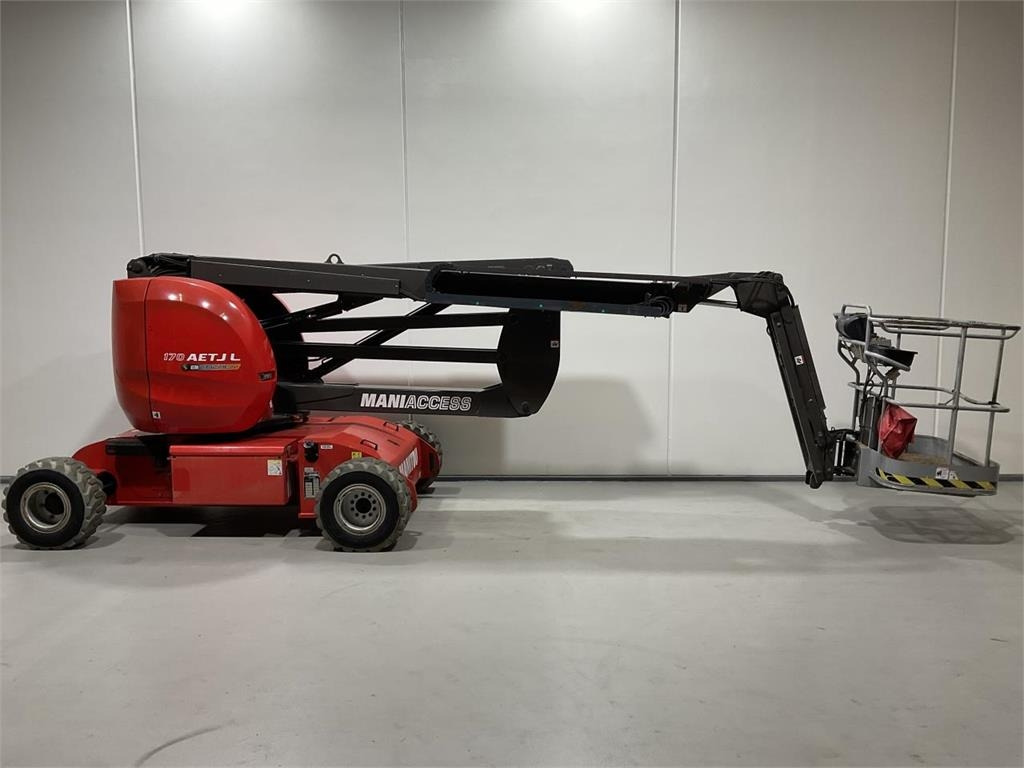 Manitou 170AETJL BIE - Sakselift: billede 3 Manitou 170AETJL BIE - Sakselift: billede 3