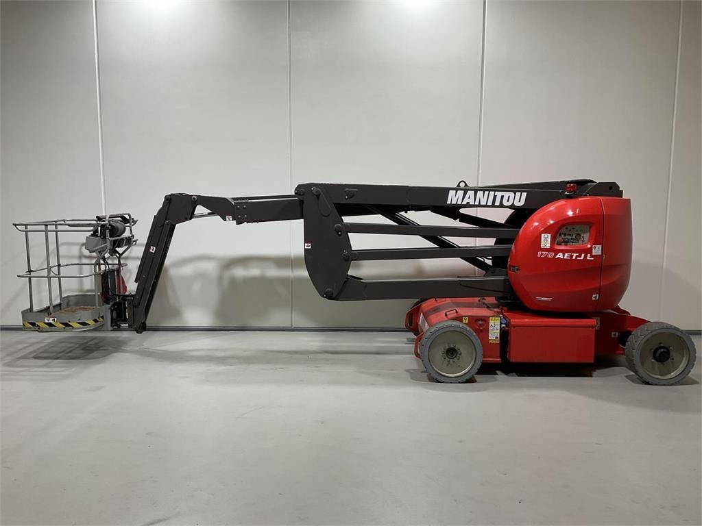 Manitou 170AETJL - Sakselift: billede 1 Manitou 170AETJL - Sakselift: billede 1