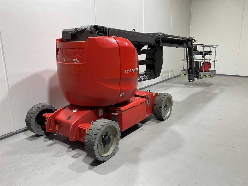 Manitou 170AETJL - Sakselift: billede 4 Manitou 170AETJL - Sakselift: billede 4