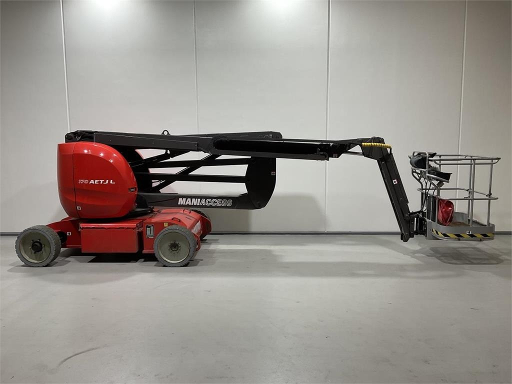 Manitou 170AETJL - Sakselift: billede 3 Manitou 170AETJL - Sakselift: billede 3