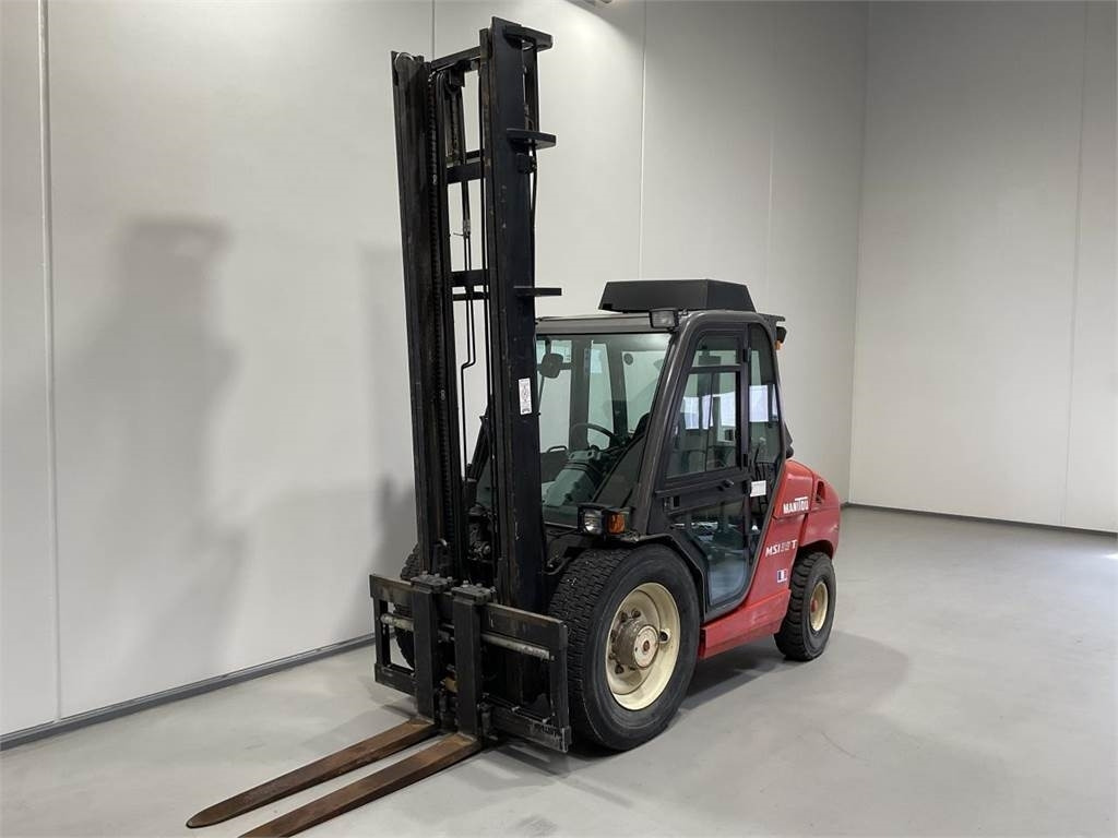 Manitou MSI 35T - Terræn gående truck: billede 4 Manitou MSI 35T - Terræn gående truck: billede 4