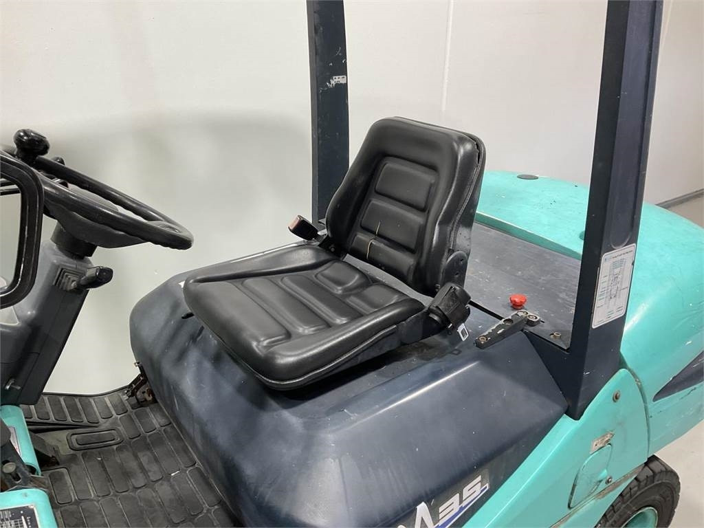 Maximal FD35T - Diesel gaffeltruck: billede 5 Maximal FD35T - Diesel gaffeltruck: billede 5