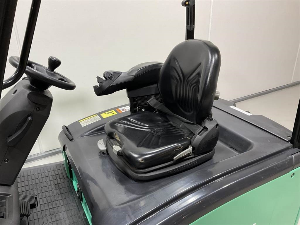 Mitsubishi FB18PNT - El gaffeltruck: billede 5 Mitsubishi FB18PNT - El gaffeltruck: billede 5