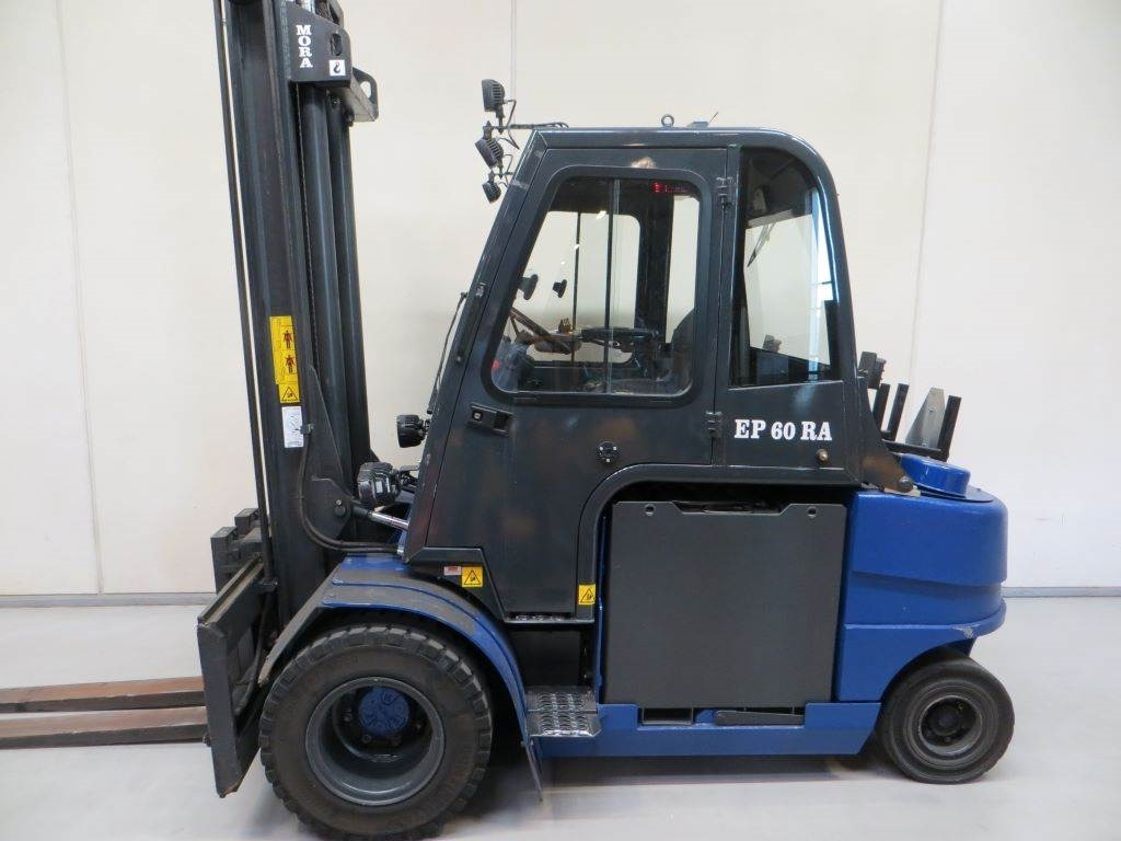 Mora EP60RA - El gaffeltruck: billede 2 Mora EP60RA - El gaffeltruck: billede 2