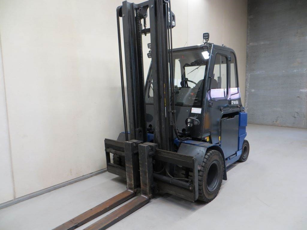 Mora EP60RA - El gaffeltruck: billede 3 Mora EP60RA - El gaffeltruck: billede 3