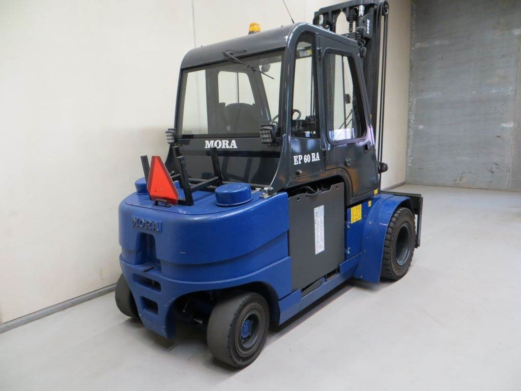 Mora EP60RA - El gaffeltruck: billede 4 Mora EP60RA - El gaffeltruck: billede 4