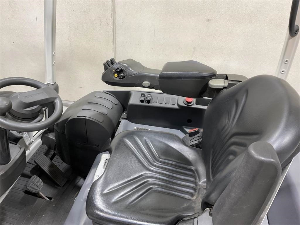 Nissan TX3-16  - El gaffeltruck: billede 3 Nissan TX3-16  - El gaffeltruck: billede 3