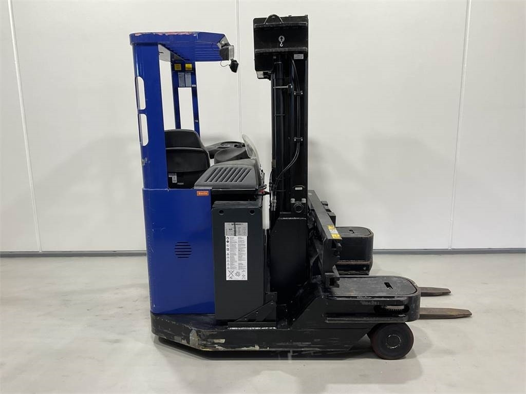 Rocla TEM25 TREV 4800 - Firevejs reach truck: billede 1 Rocla TEM25 TREV 4800 - Firevejs reach truck: billede 1
