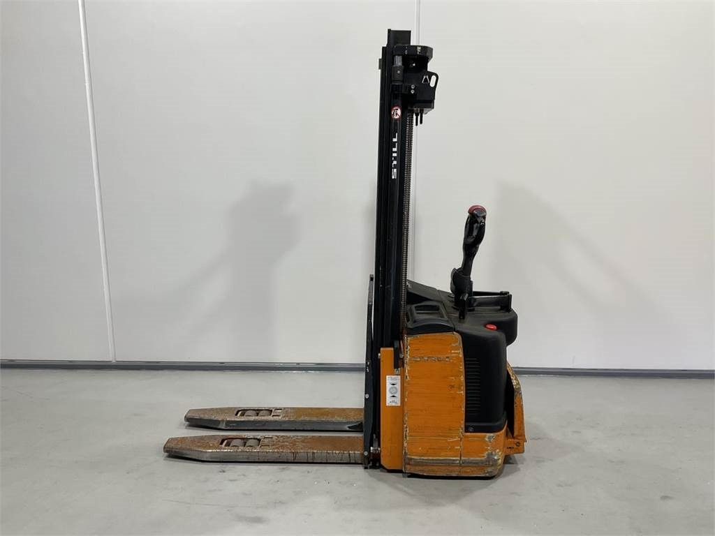 Still EFGV S14  - Stabler: billede 3 Still EFGV S14  - Stabler: billede 3