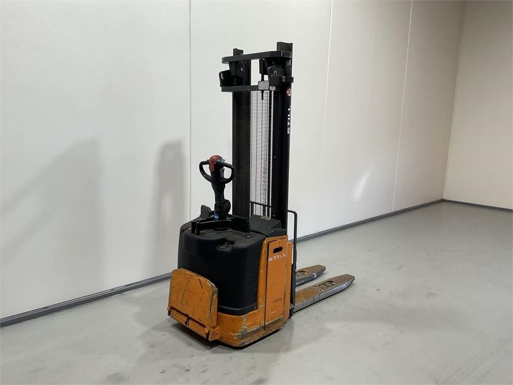 Still EFGV S14  - Stabler: billede 2 Still EFGV S14  - Stabler: billede 2