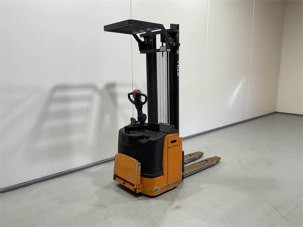 Still EFGV S14  - Stabler: billede 2 Still EFGV S14  - Stabler: billede 2