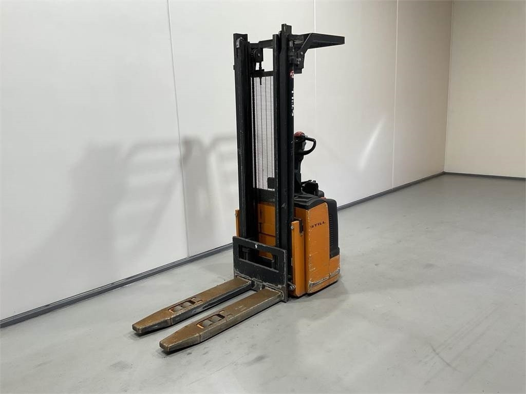 Still EFGV S14  - Stabler: billede 4 Still EFGV S14  - Stabler: billede 4