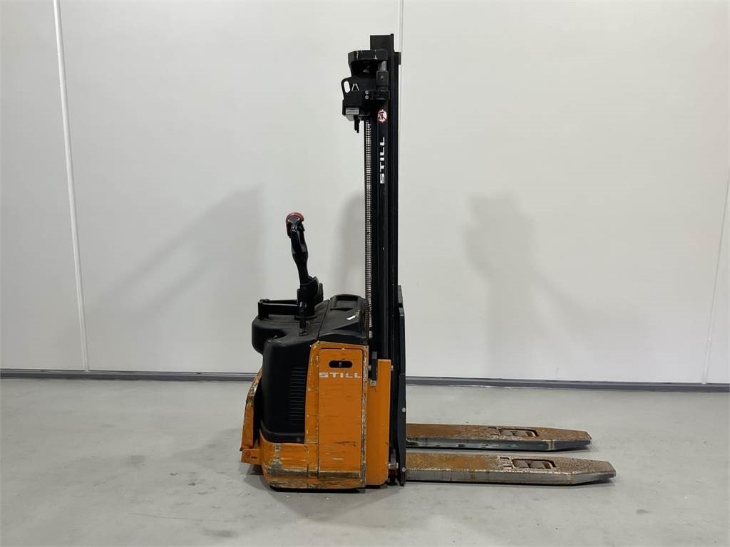 Still EFGV S14  - Stabler: billede 1 Still EFGV S14  - Stabler: billede 1