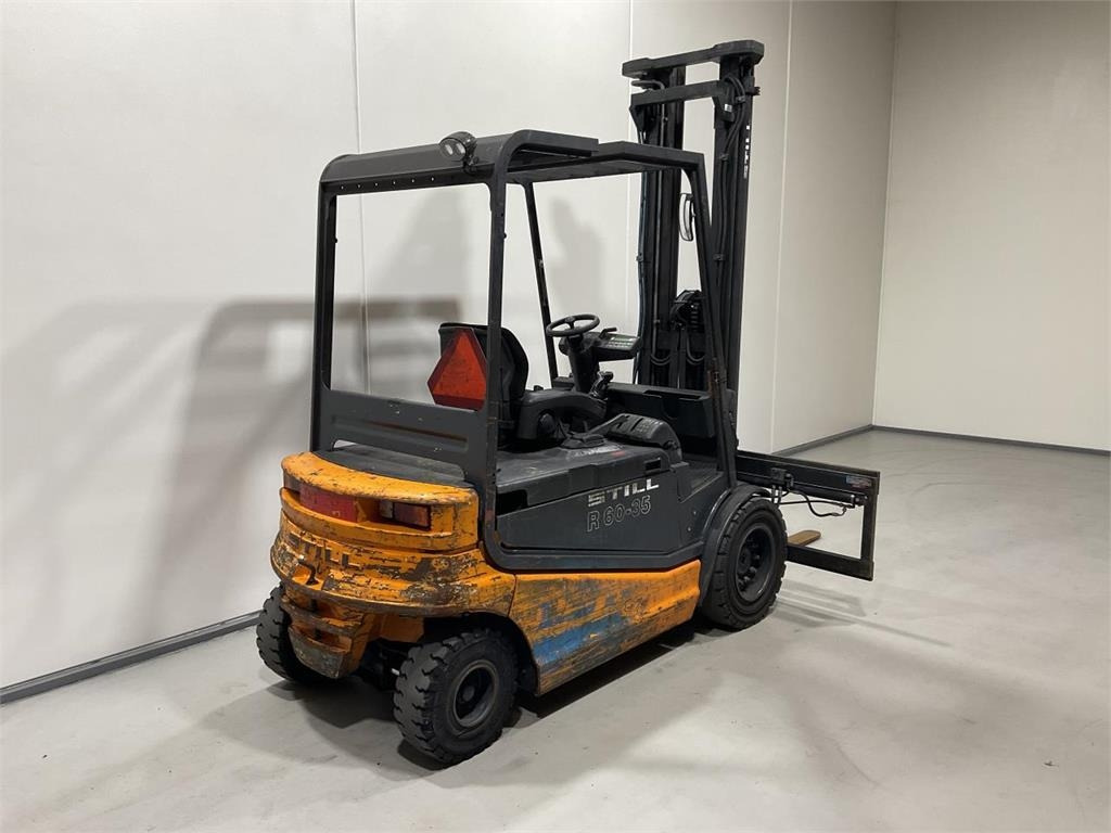 Still R60-35 - El gaffeltruck: billede 2 Still R60-35 - El gaffeltruck: billede 2