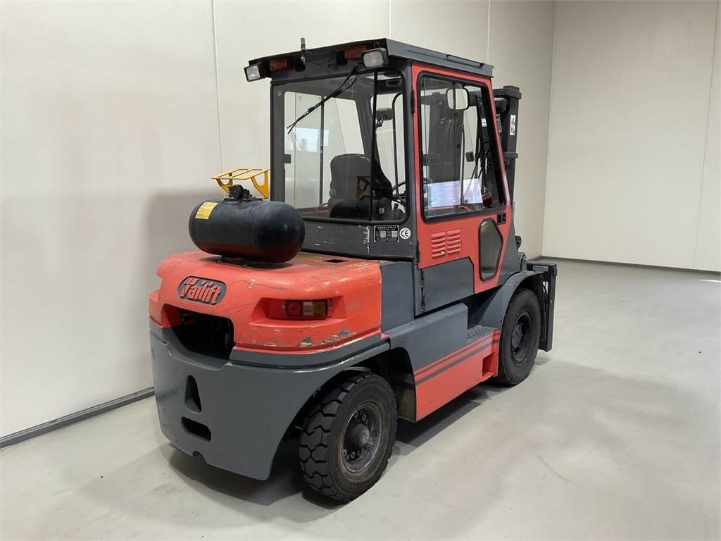 Tailift FG40 - Gas gaffeltruck: billede 2 Tailift FG40 - Gas gaffeltruck: billede 2
