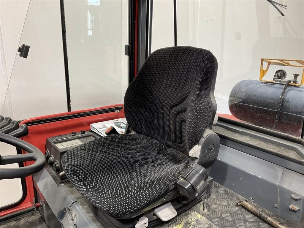 Tailift FG40 - Gas gaffeltruck: billede 5 Tailift FG40 - Gas gaffeltruck: billede 5