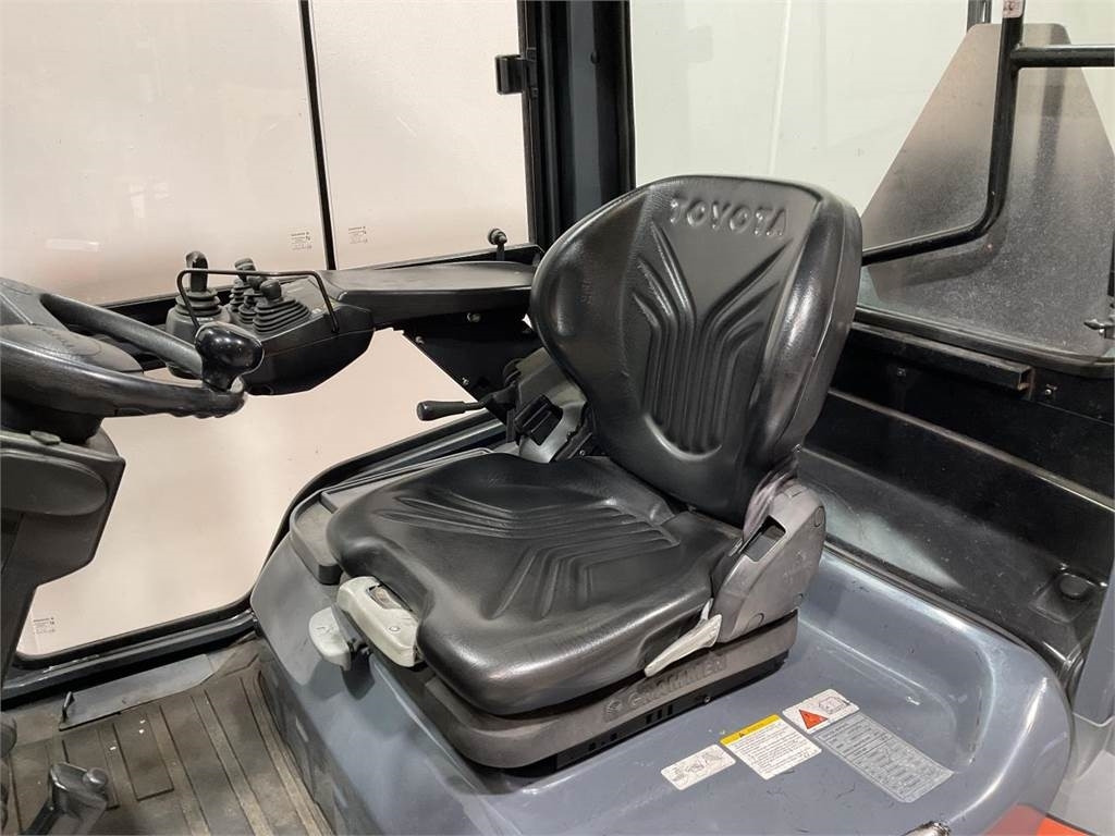 Toyota 40-8FD40N - Diesel gaffeltruck: billede 5 Toyota 40-8FD40N - Diesel gaffeltruck: billede 5