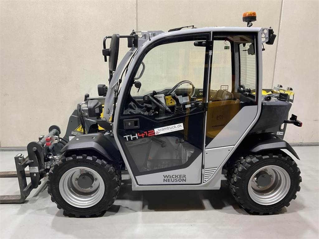 Wacker Neuson TH412 - Teleskoplift: billede 3 Wacker Neuson TH412 - Teleskoplift: billede 3