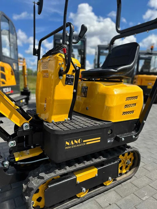 NEX NANO - Minigravemaskine: billede 3 NEX NANO - Minigravemaskine: billede 3