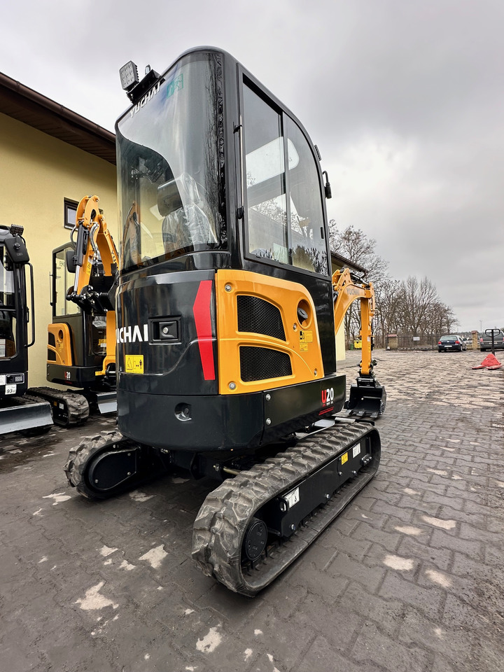 YUCHAI U20 - Minigravemaskine: billede 5 YUCHAI U20 - Minigravemaskine: billede 5