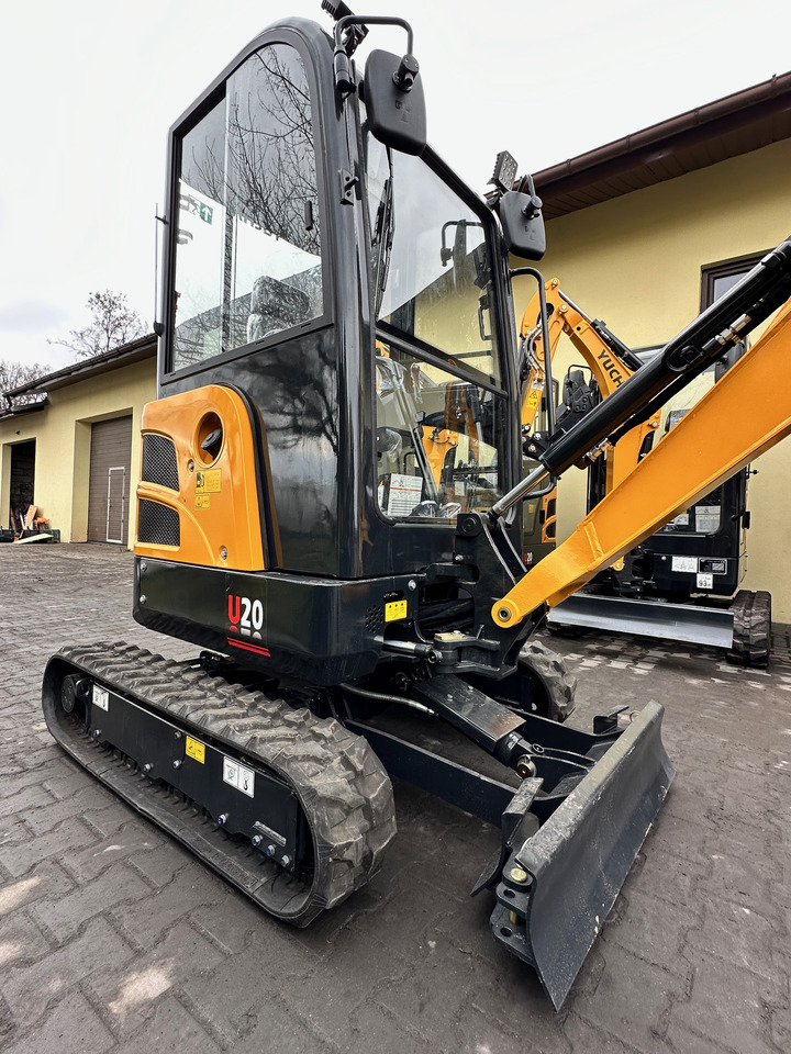 YUCHAI U20 - Minigravemaskine: billede 4 YUCHAI U20 - Minigravemaskine: billede 4