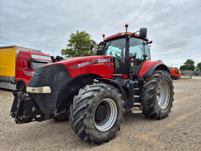 Case IH Magnum 340 - Traktor: billede 1 Case IH Magnum 340 - Traktor: billede 1