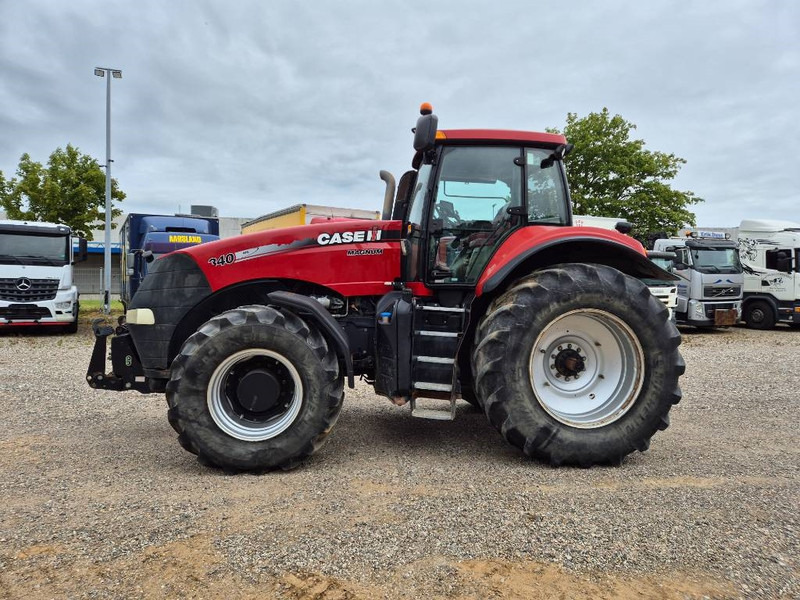 Case IH Magnum 340 - Traktor: billede 2 Case IH Magnum 340 - Traktor: billede 2
