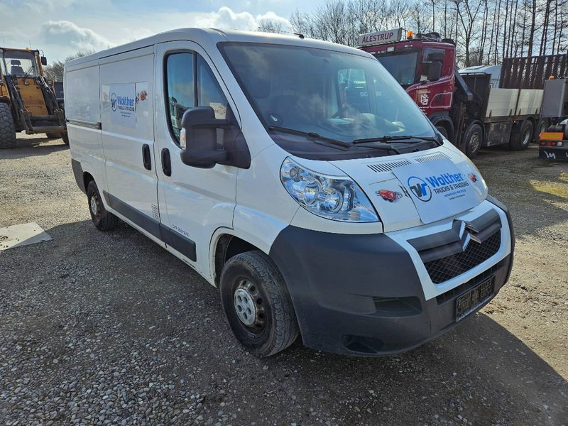 Citroën Jumper 30 2,2 HDi 130 Box - Små varebil: billede 3 Citroën Jumper 30 2,2 HDi 130 Box - Små varebil: billede 3
