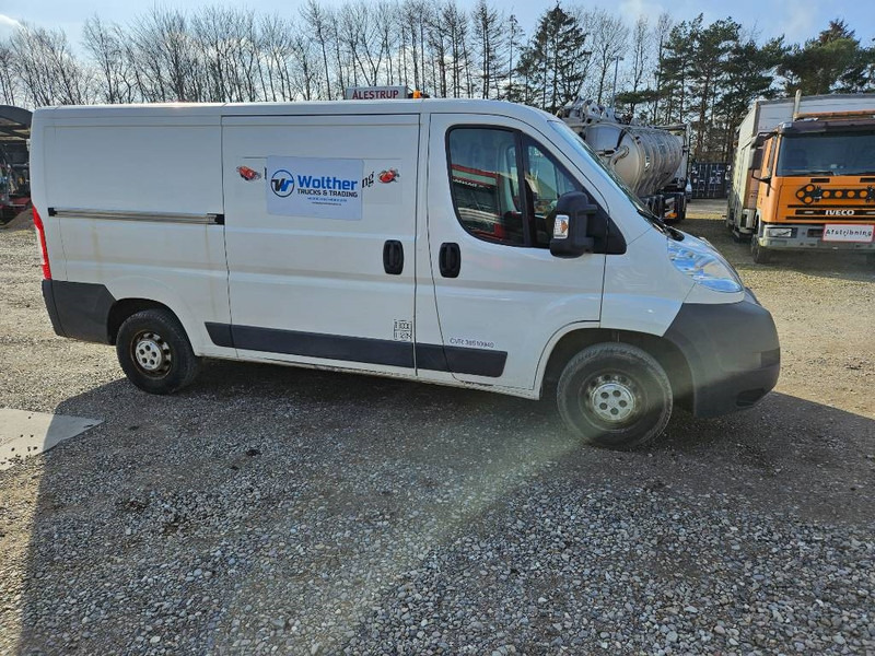 Citroën Jumper 30 2,2 HDi 130 Box - Små varebil: billede 4 Citroën Jumper 30 2,2 HDi 130 Box - Små varebil: billede 4