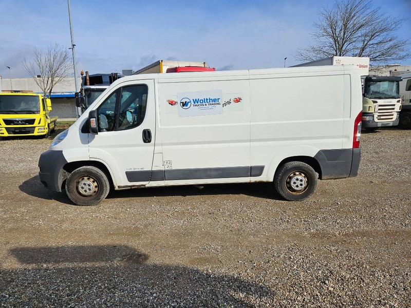 Citroën Jumper 30 2,2 HDi 130 Box - Små varebil: billede 2 Citroën Jumper 30 2,2 HDi 130 Box - Små varebil: billede 2